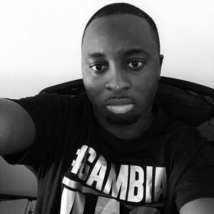 Meet your Posher, Ousman